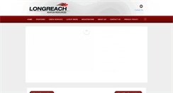 Desktop Screenshot of longreachaviation.com